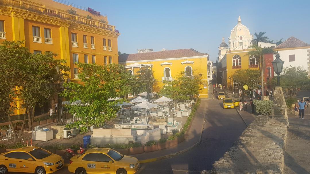 Cartagena das Índias é incrível (e fica na Colômbia)